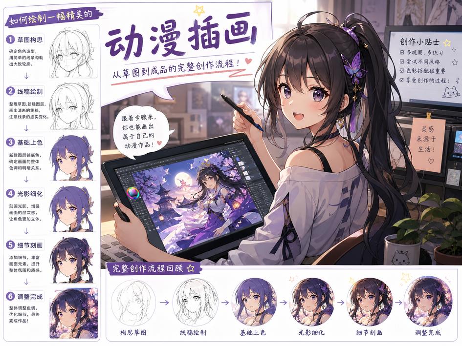 寸止挑战动漫教程-零基础动漫剪辑入门